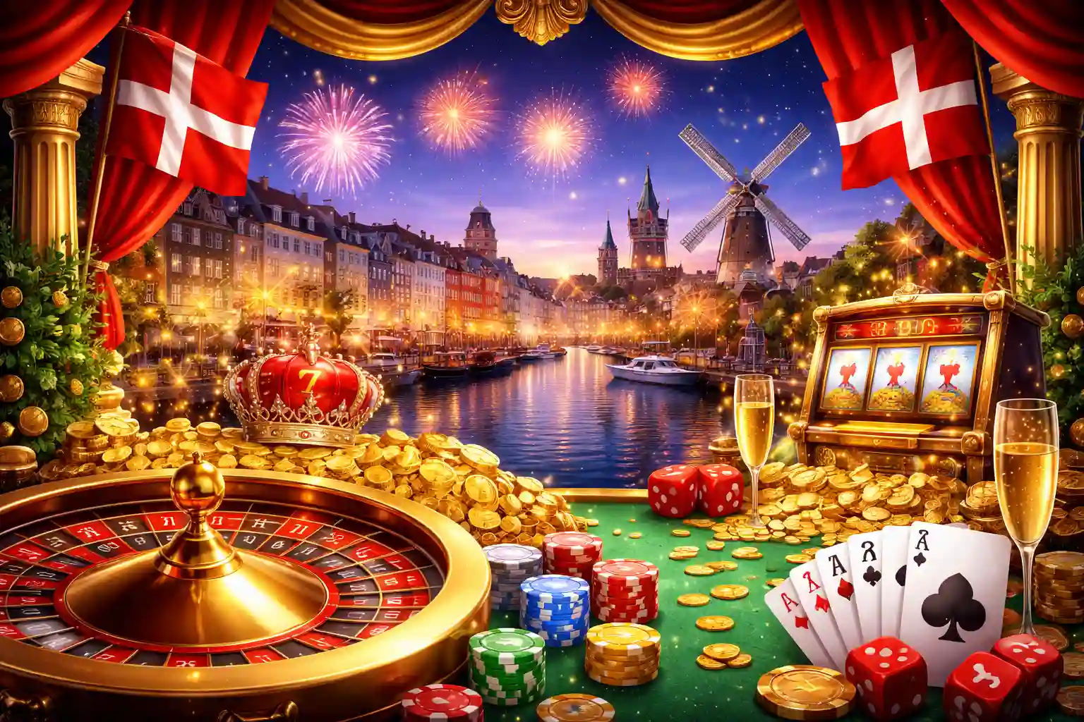 Casino Uden MitID Danmark