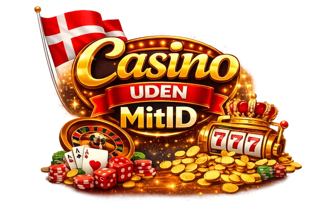 Casino Uden MitID logo